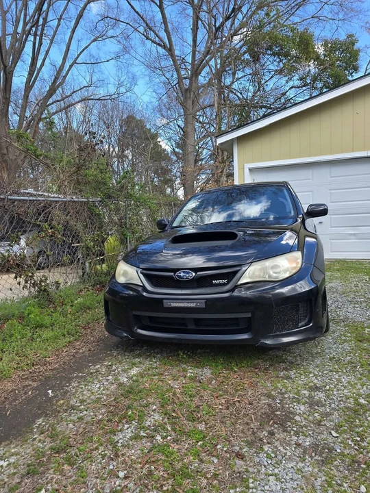 2013 Subaru Impreza WRX 3rd Gen - Image 2 of 19