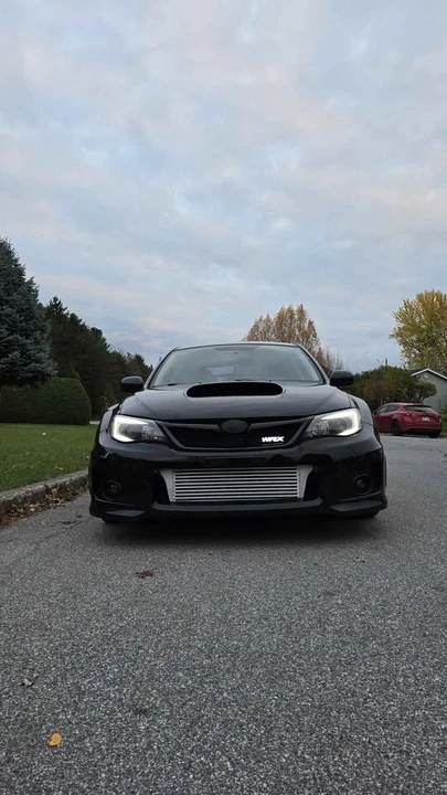 2013 Subaru Impreza WRX 3rd Gen - Image 2 of 12