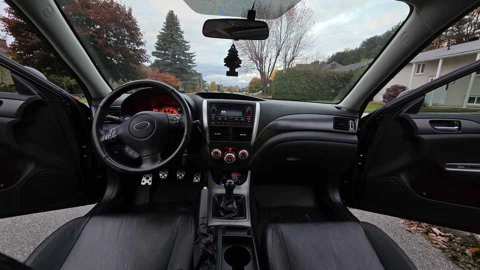 2013 Subaru Impreza WRX 3rd Gen - Image 8 of 12