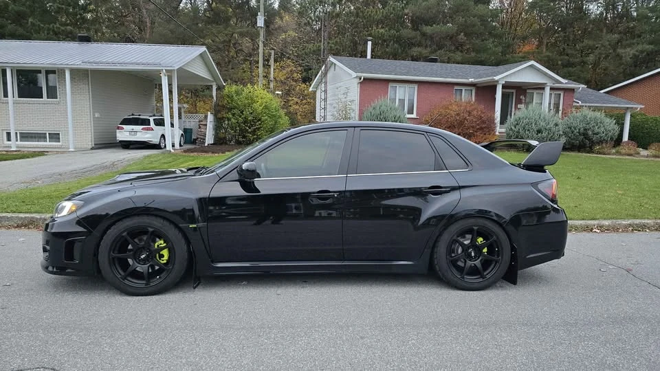 2013 Subaru Impreza WRX 3rd Gen - Image 4 of 12