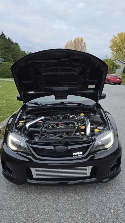 2013 Subaru Impreza WRX 3rd Gen - Image 5 of 12