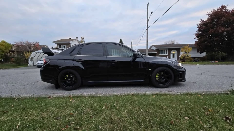 2013 Subaru Impreza WRX 3rd Gen - Image 3 of 12