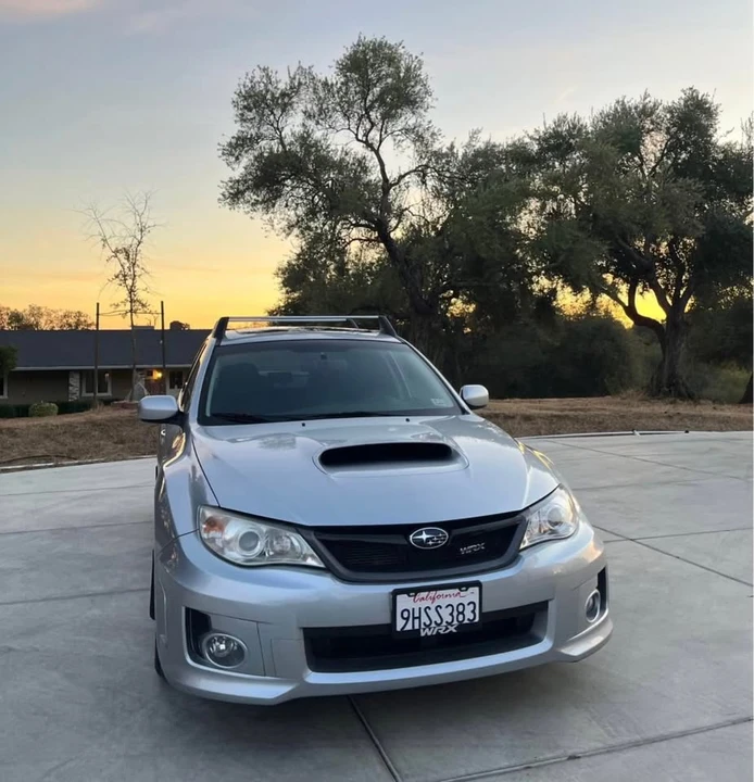 2013 Subaru Impreza WRX 3rd Gen - Image 4 of 7