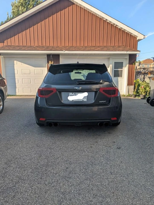 2013 Subaru Impreza WRX 3rd Gen - Image 3 of 8