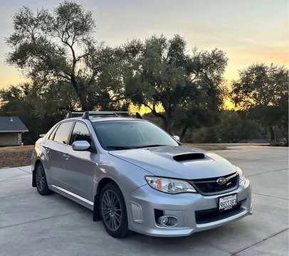 2013 Subaru WRX