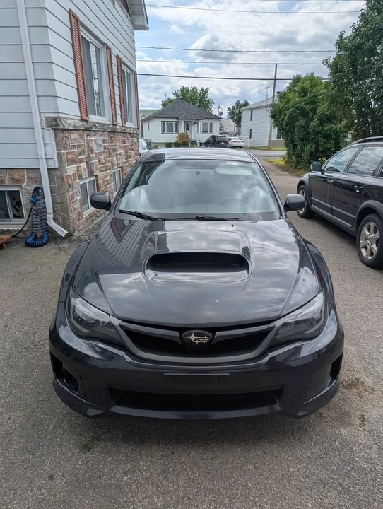 2013 Subaru Impreza WRX 3rd Gen - Image 2 of 8