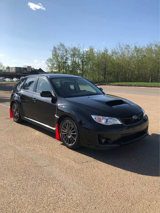 2013 Subaru Impreza WRX 3rd Gen - Image 2 of 9