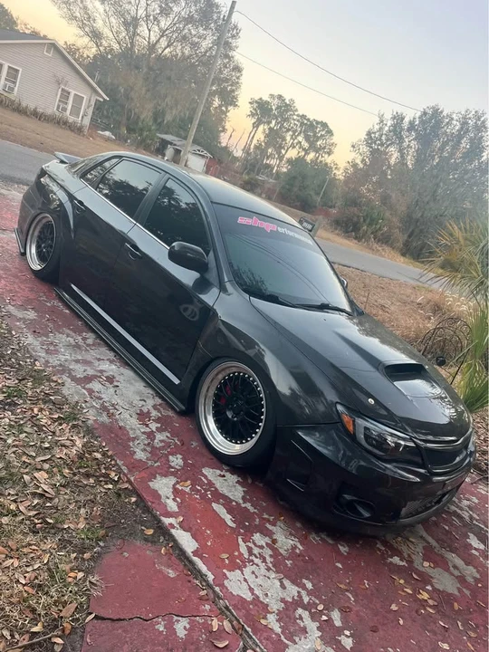 2013 Subaru Impreza WRX 3rd Gen - Image 5 of 12