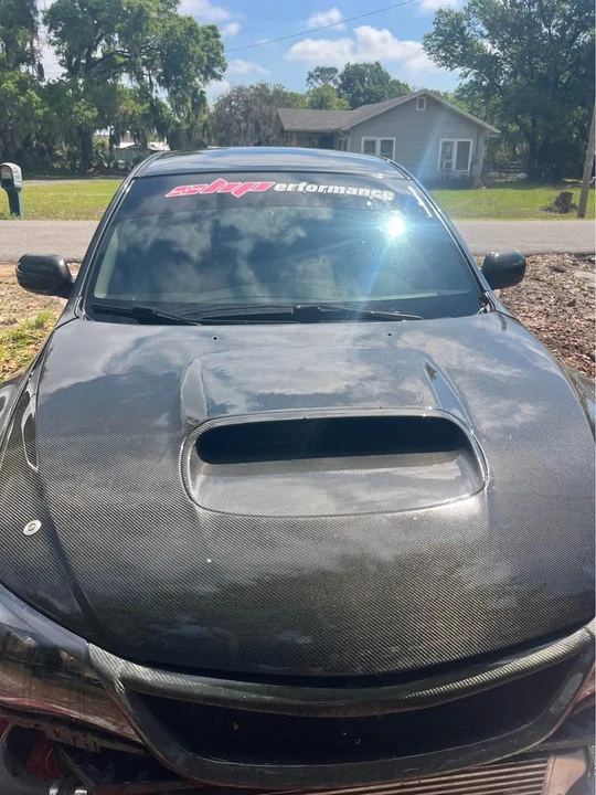 2013 Subaru Impreza WRX 3rd Gen - Image 7 of 12