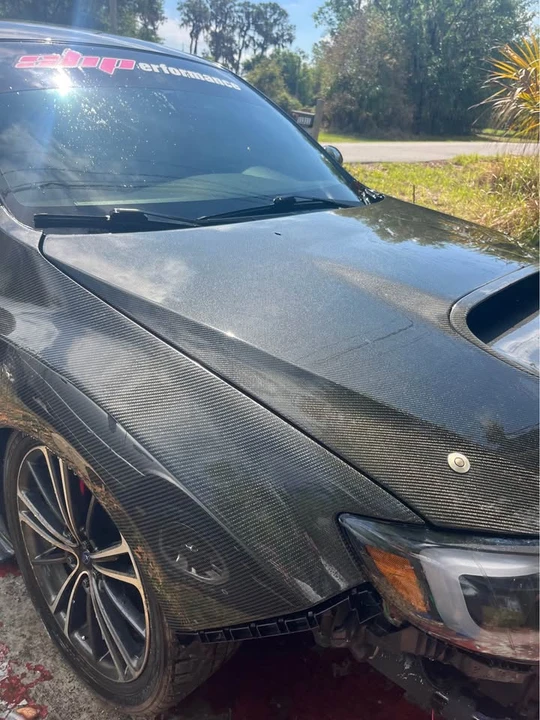 2013 Subaru Impreza WRX 3rd Gen - Image 3 of 12