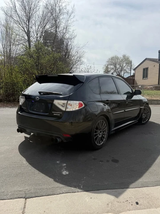 2013 Subaru Impreza WRX 3rd Gen - Image 3 of 9