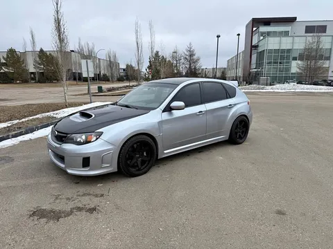 2013 Subaru WRX STI