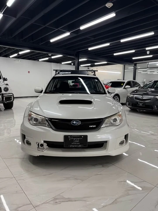 2013 Subaru Impreza WRX 3rd Gen - Image 4 of 10