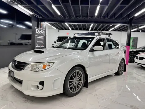 2013 Subaru WRX