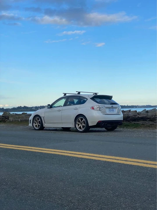 2013 Subaru Impreza WRX 3rd Gen - Image 3 of 11
