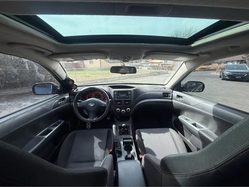 2013 Subaru Impreza WRX 3rd Gen - Image 6 of 9