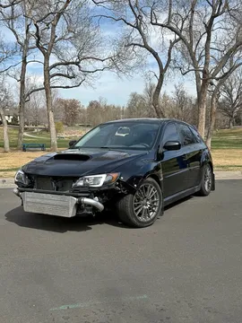 2013 Subaru WRX Hatchback