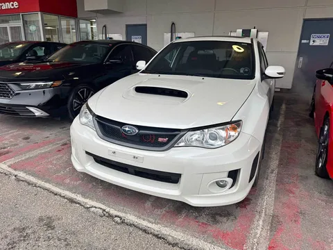 2013 Subaru WRX