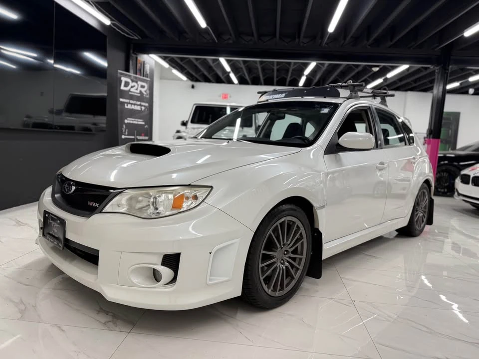 2013 Subaru Impreza WRX 3rd Gen - Image 2 of 10