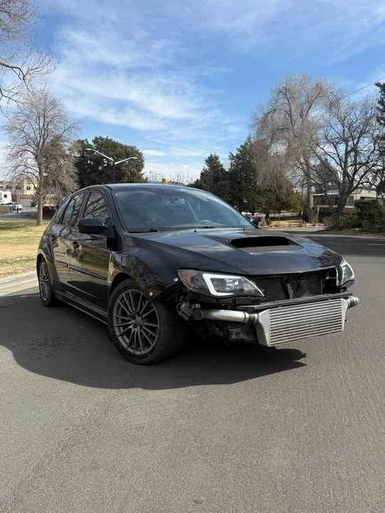 2013 Subaru Impreza WRX 3rd Gen - Image 4 of 9
