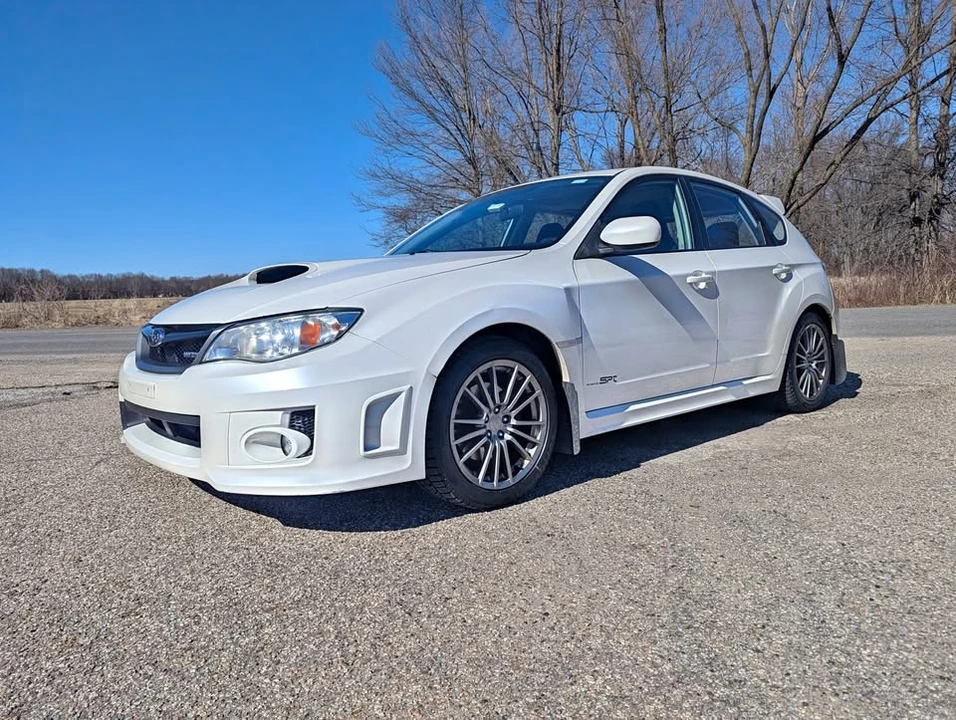 2013 Subaru Impreza WRX 3rd Gen - Image 2 of 21