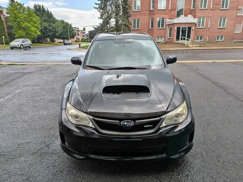 2013 Subaru WRX