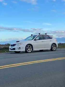 2013 Subaru WRX Hatchback