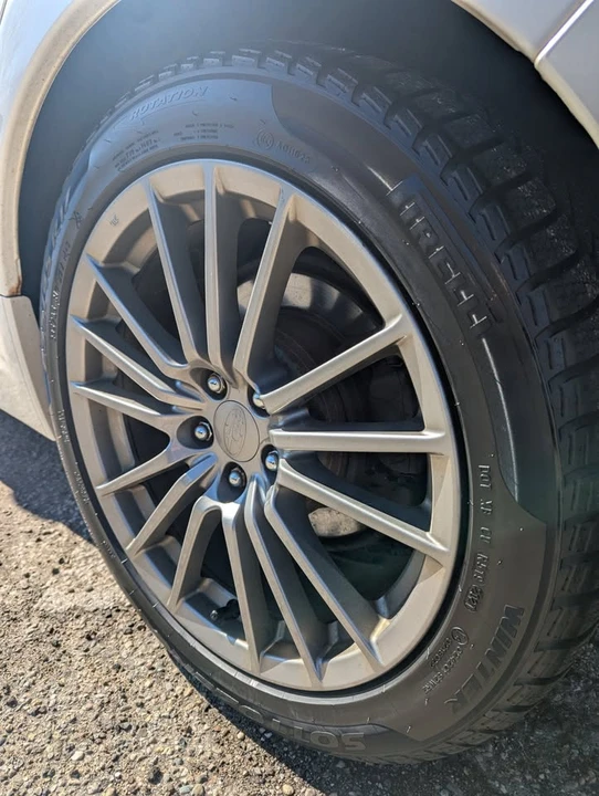 2013 Subaru Impreza WRX 3rd Gen - Image 8 of 21