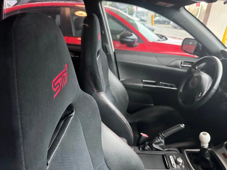 2013 Subaru Impreza WRX 3rd Gen - Image 3 of 10