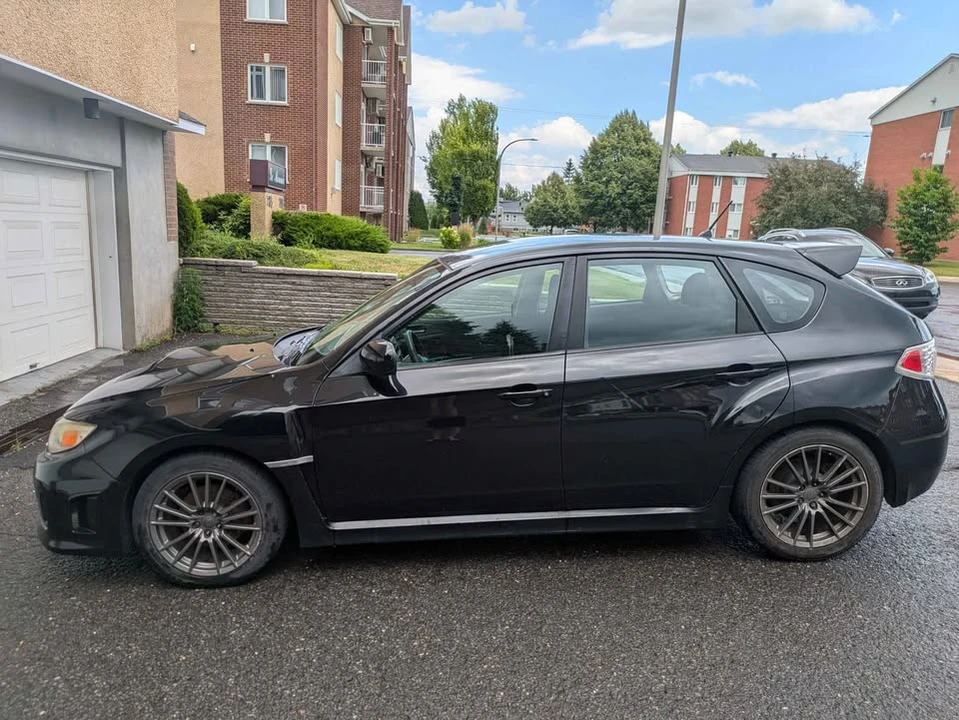 2013 Subaru Impreza WRX 3rd Gen - Image 2 of 5