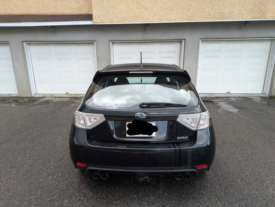 2013 Subaru Impreza WRX 3rd Gen - Image 4 of 5