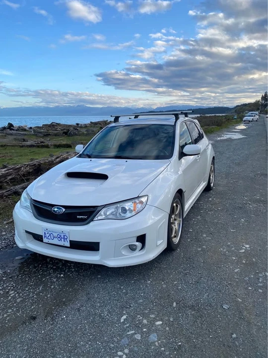2013 Subaru Impreza WRX 3rd Gen - Image 2 of 11