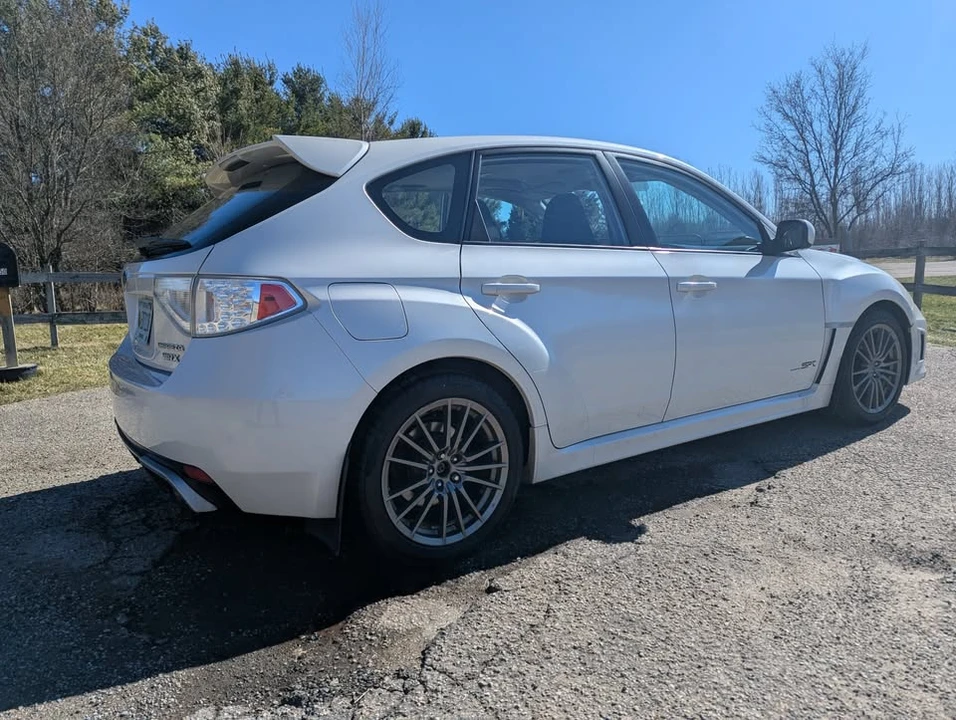 2013 Subaru Impreza WRX 3rd Gen - Image 6 of 21