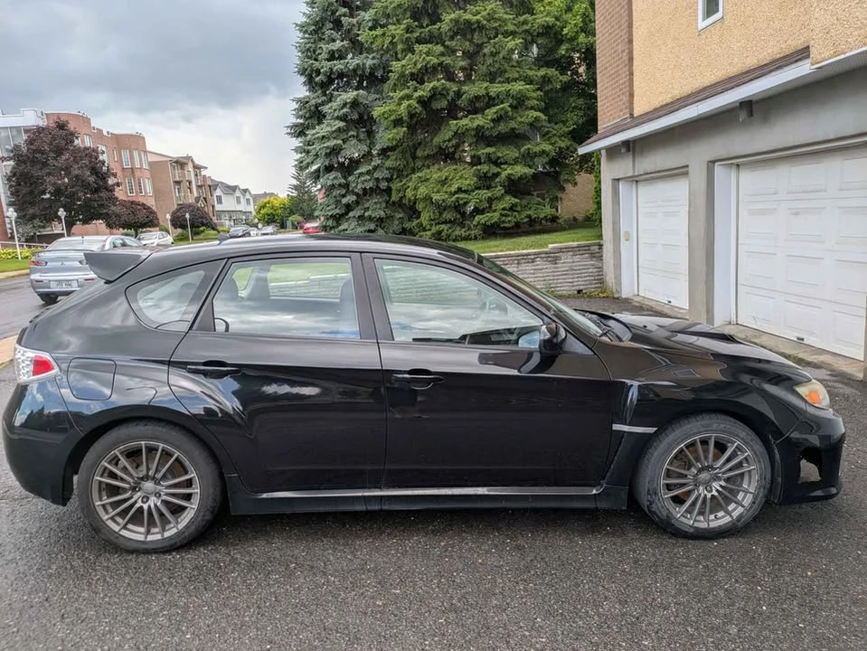 2013 Subaru Impreza WRX 3rd Gen - Image 3 of 5