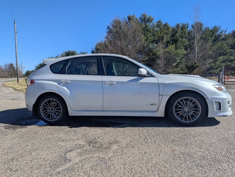 2013 Subaru Impreza WRX 3rd Gen - Image 5 of 21