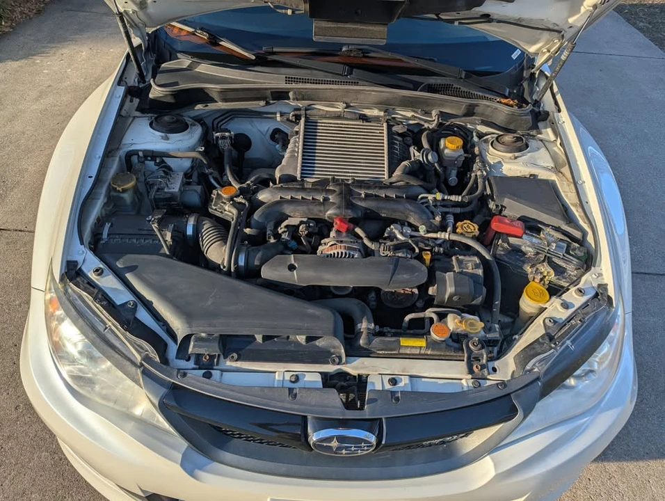 2013 Subaru Impreza WRX 3rd Gen - Image 18 of 21