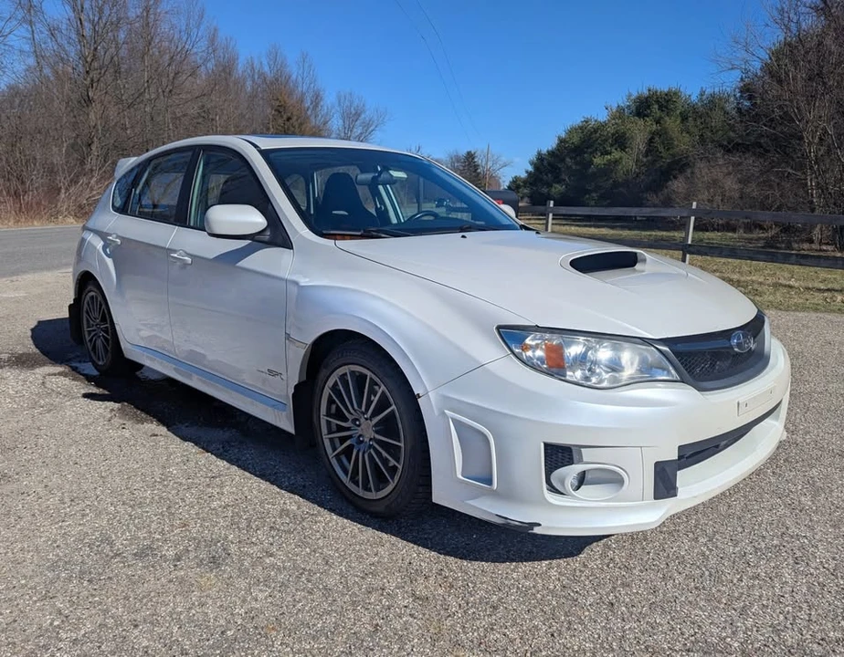 2013 Subaru Impreza WRX 3rd Gen - Image 4 of 21