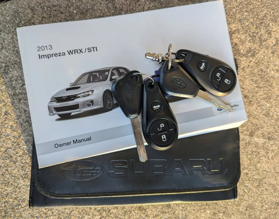 2013 Subaru Impreza WRX 3rd Gen - Image 19 of 21