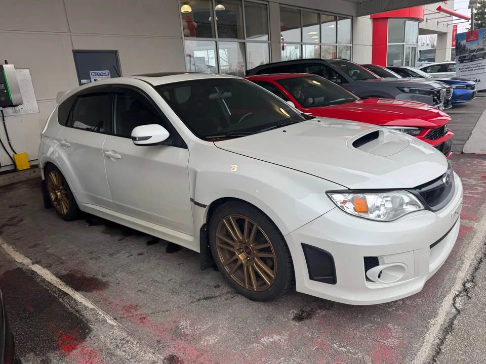 2013 Subaru Impreza WRX 3rd Gen - Image 2 of 10
