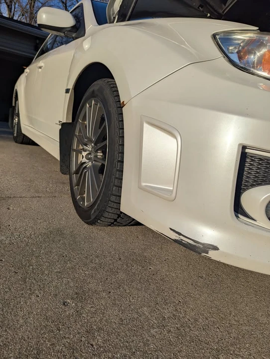 2013 Subaru Impreza WRX 3rd Gen - Image 14 of 21