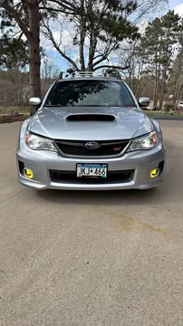 2013 Subaru WRX STI
