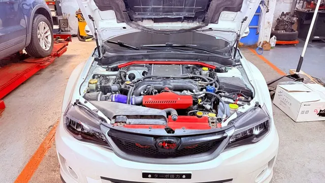 2013 Subaru WRX