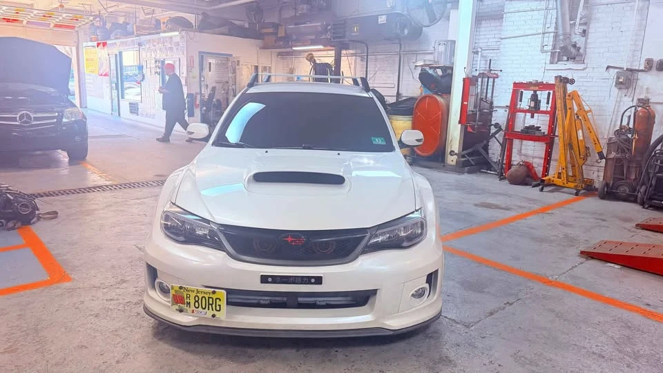 2013 Subaru Impreza WRX 3rd Gen - Image 2 of 11
