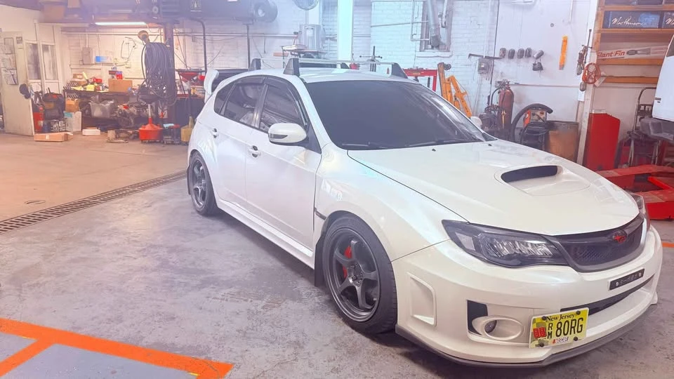 2013 Subaru Impreza WRX 3rd Gen - Image 3 of 11