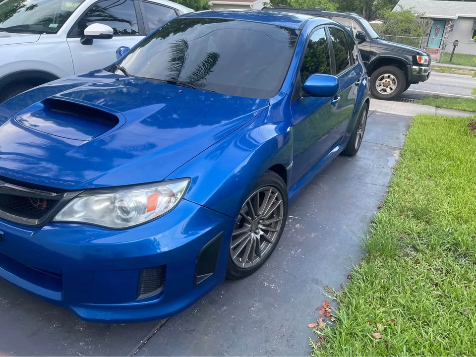 2013 Subaru Impreza WRX 3rd Gen - Image 4 of 5
