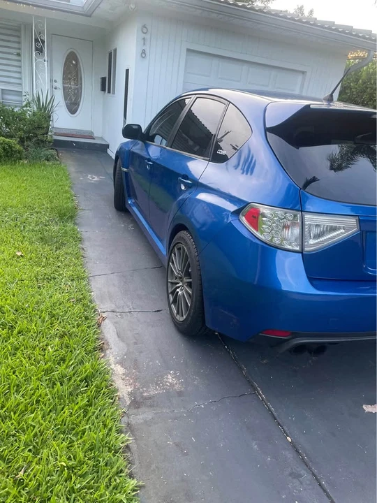 2013 Subaru Impreza WRX 3rd Gen - Image 5 of 5