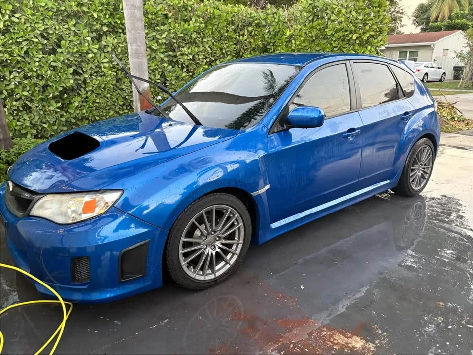 2013 Subaru Impreza WRX 3rd Gen - Image 2 of 5