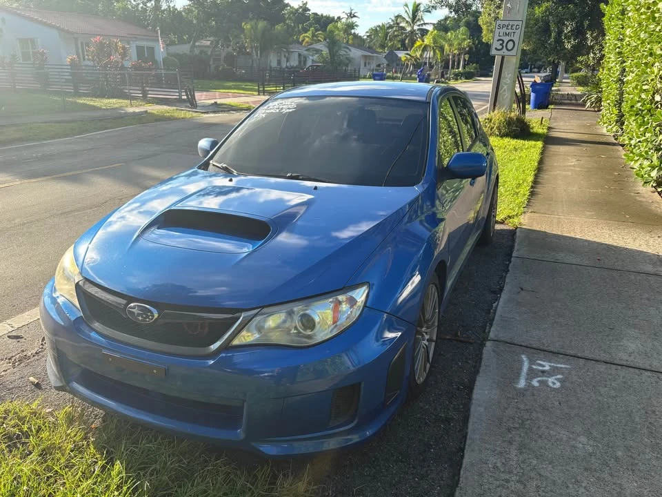 2013 Subaru Impreza WRX 3rd Gen - Image 3 of 5