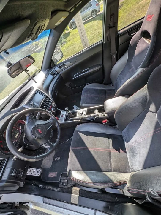 2013 Subaru Impreza WRX 3rd Gen - Image 12 of 12