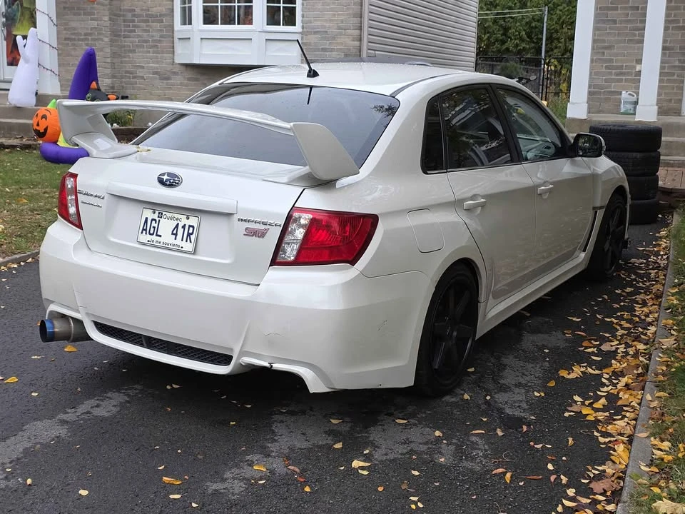 2013 Subaru Impreza WRX 3rd Gen - Image 5 of 12
